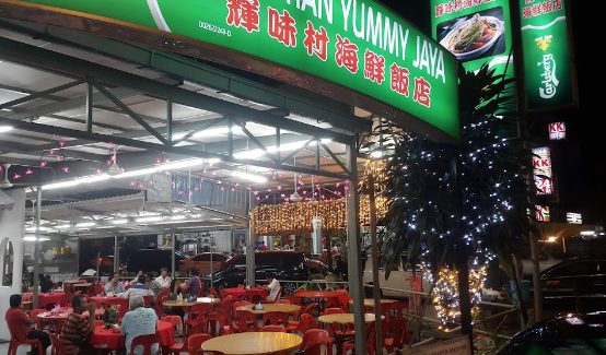 Restoran Yummy Jaya