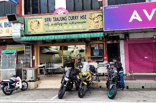 Srri Tanjung Curry House