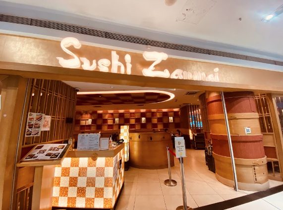 Sushi Zanmai NU Sentral
