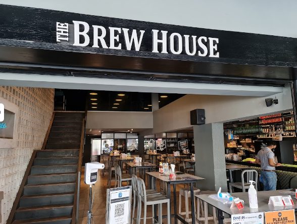 The Brew House @ Kuchai Lama, KL