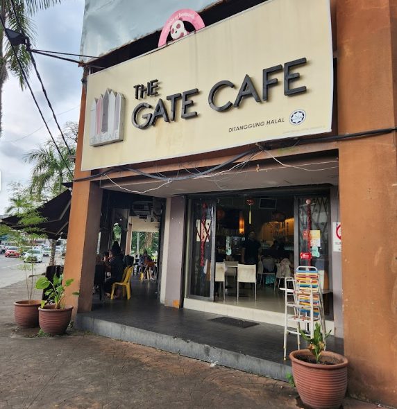 The Gate Cafe Taiping
