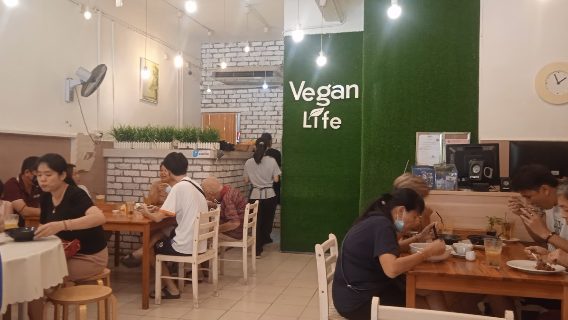 Vegan Life Restaurant